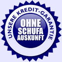 Wir sind Ihr Spezialist für Kredite ohne Auskunft